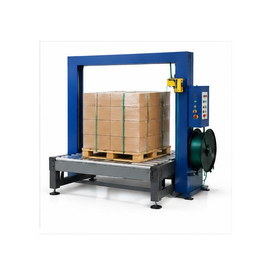 TP-733H Castor III from the pallet strapping machines range