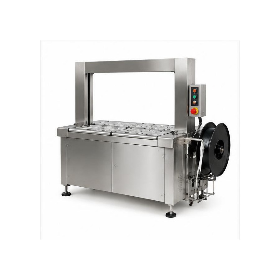 TP-601DS Tauris (stainless steel SUS304) from the automatic strapping machines range
