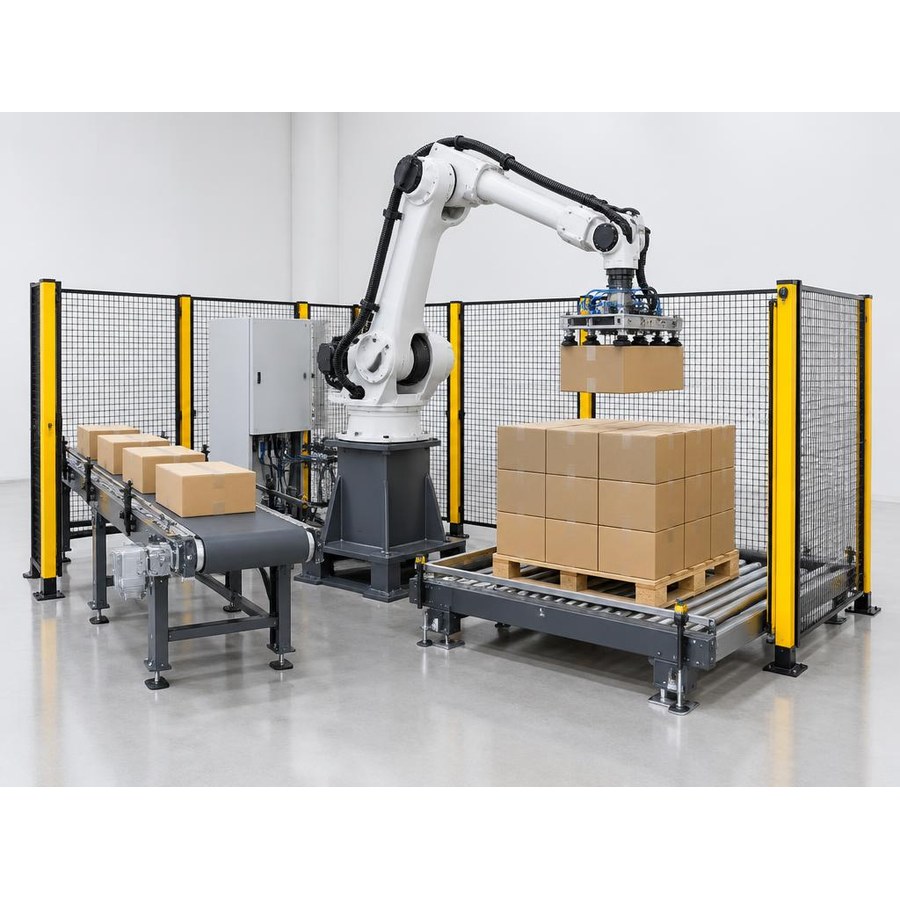 APR-C20 from the robot palletisers range