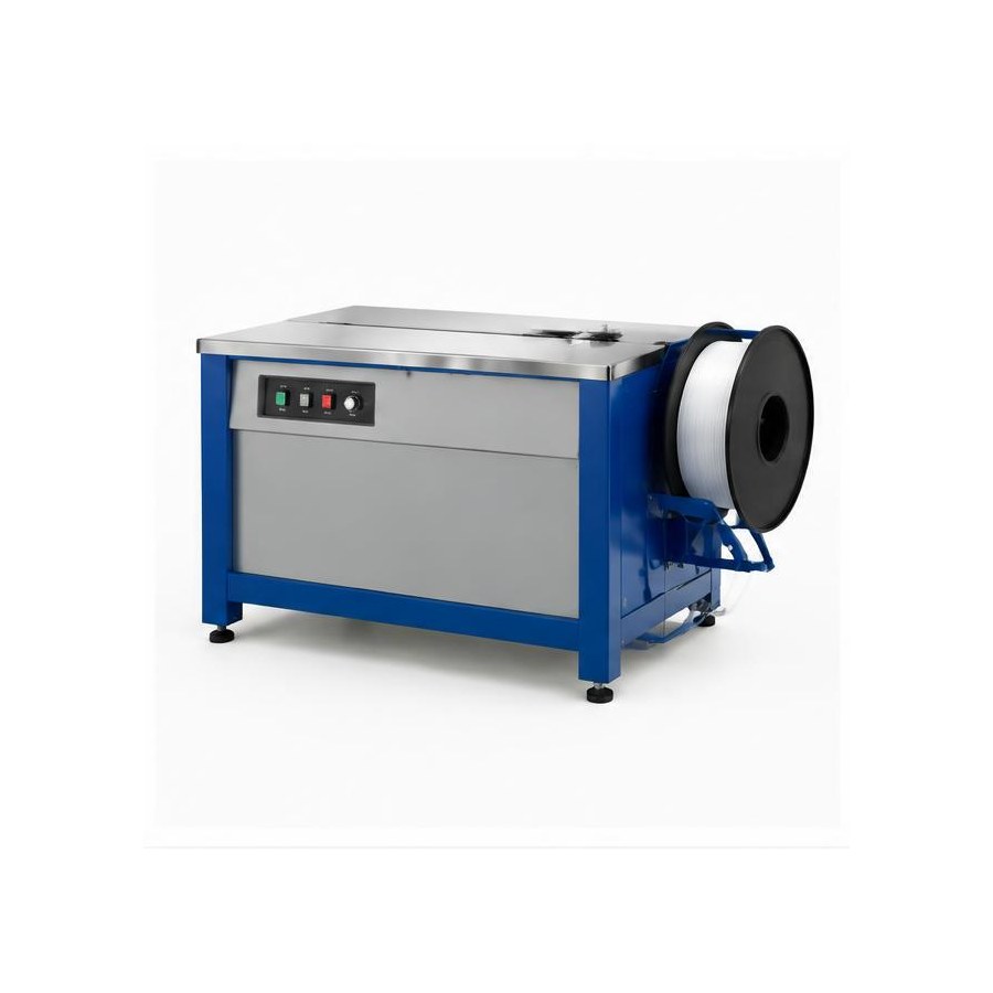TP-202 from the semi-automatic strapping machines range