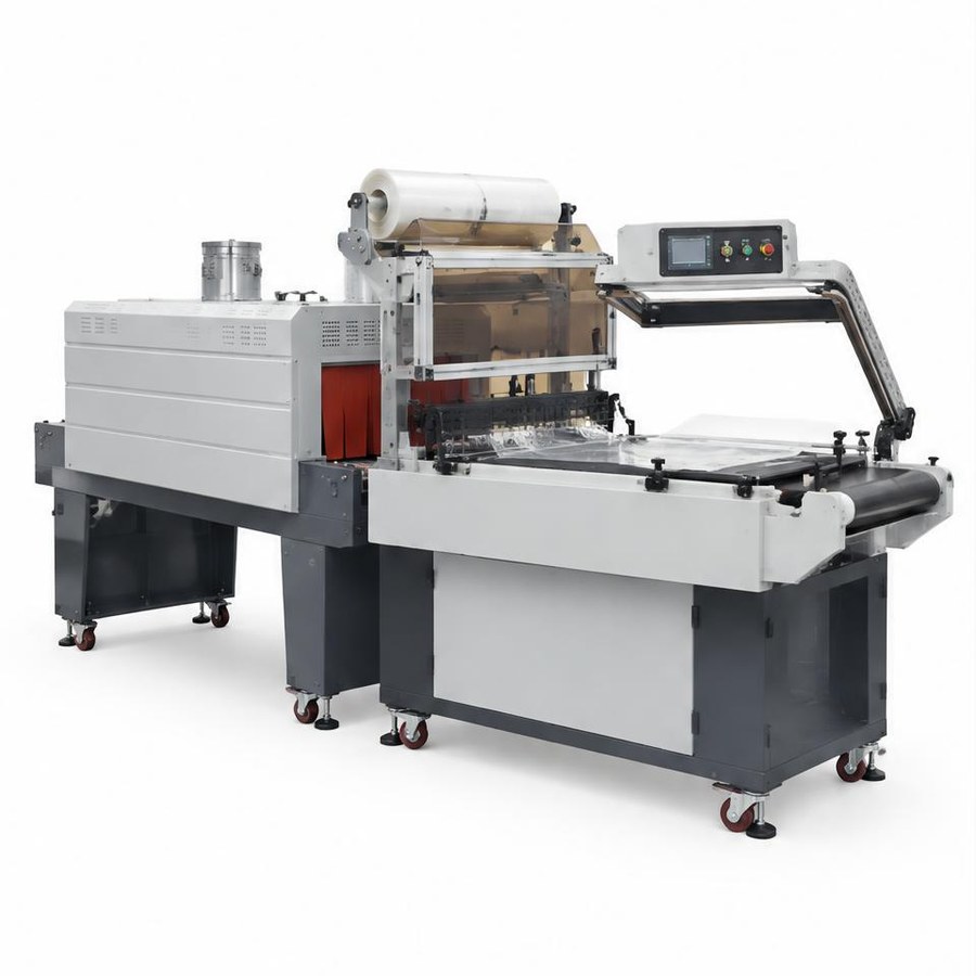 LA-600 from the shrink wrapping machines range