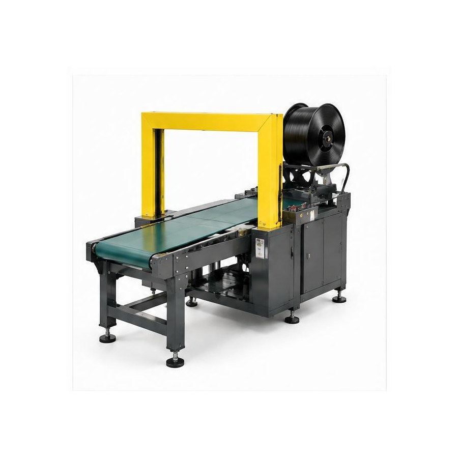 TP-601A / TP-601B Tauris Transit from the fully automatic strapping machines range