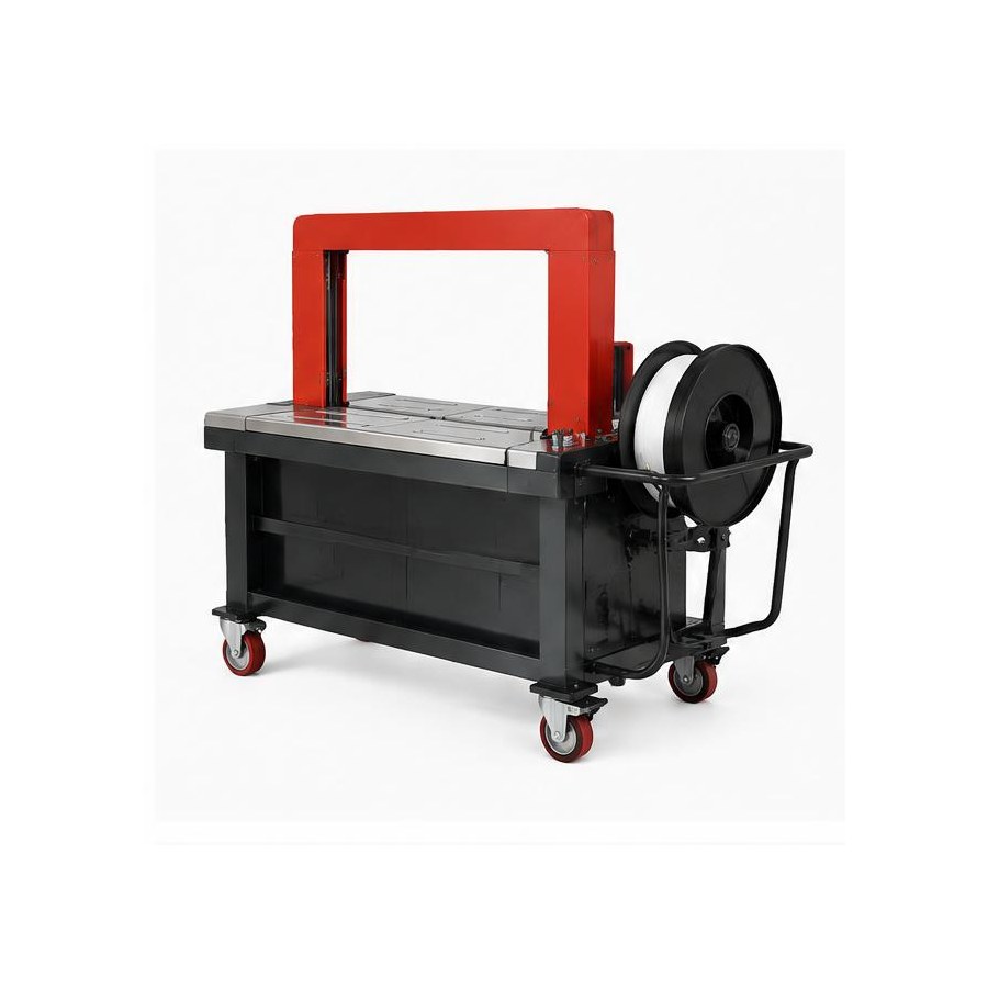 TP-601YA Tauris Transit from the side-seal strapping machines range