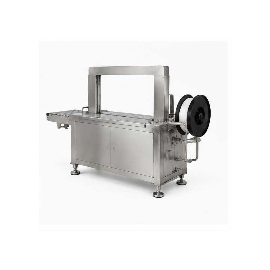 TP-702YAM Mercury Transit (wash-down machine) from the side-seal strapping machines range