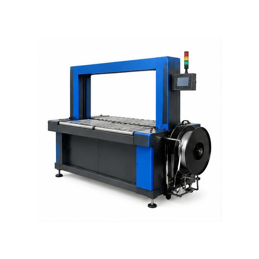 TP-702 Mercury from the automatic strapping machines range