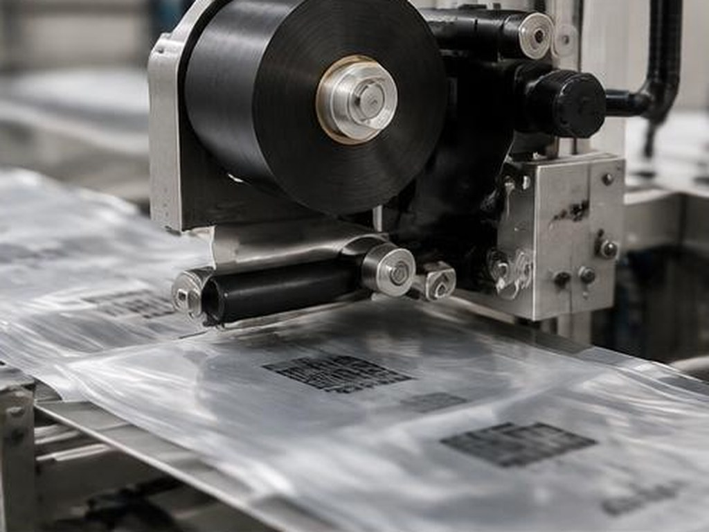 Thermal transfer printers from AlphaPack Africa