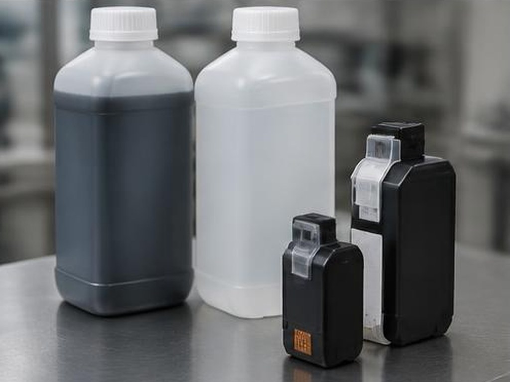 Inks, ribbons & solvents from AlphaPack Africa