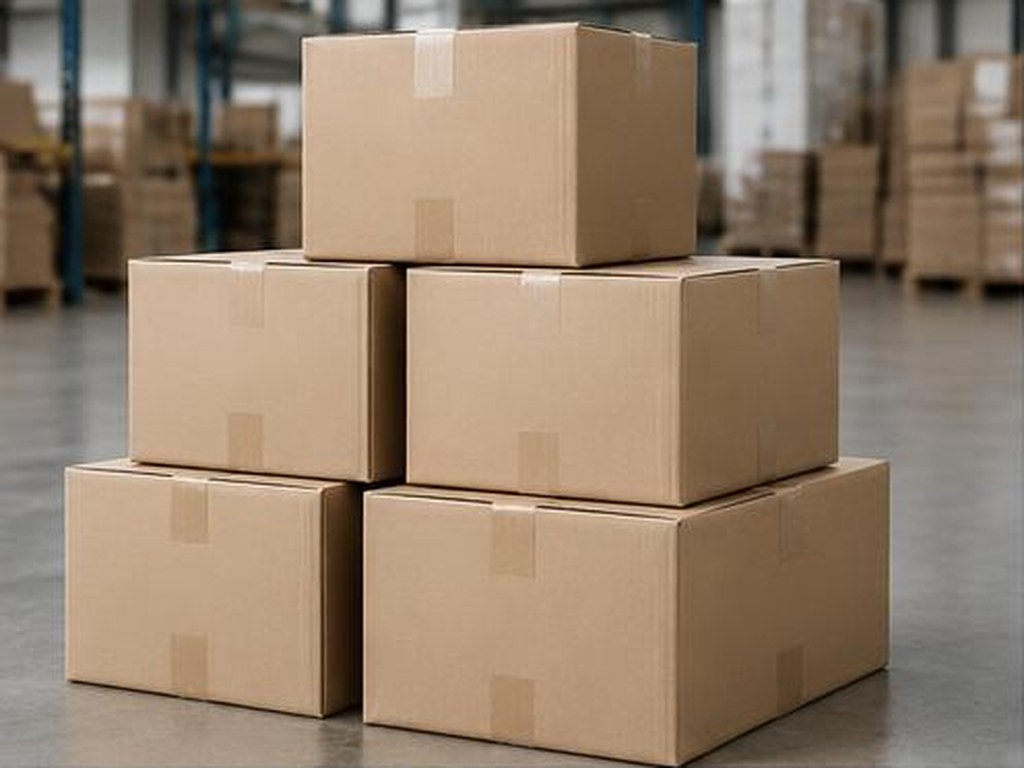 Regular slotted cartons (RSC) from AlphaPack Africa
