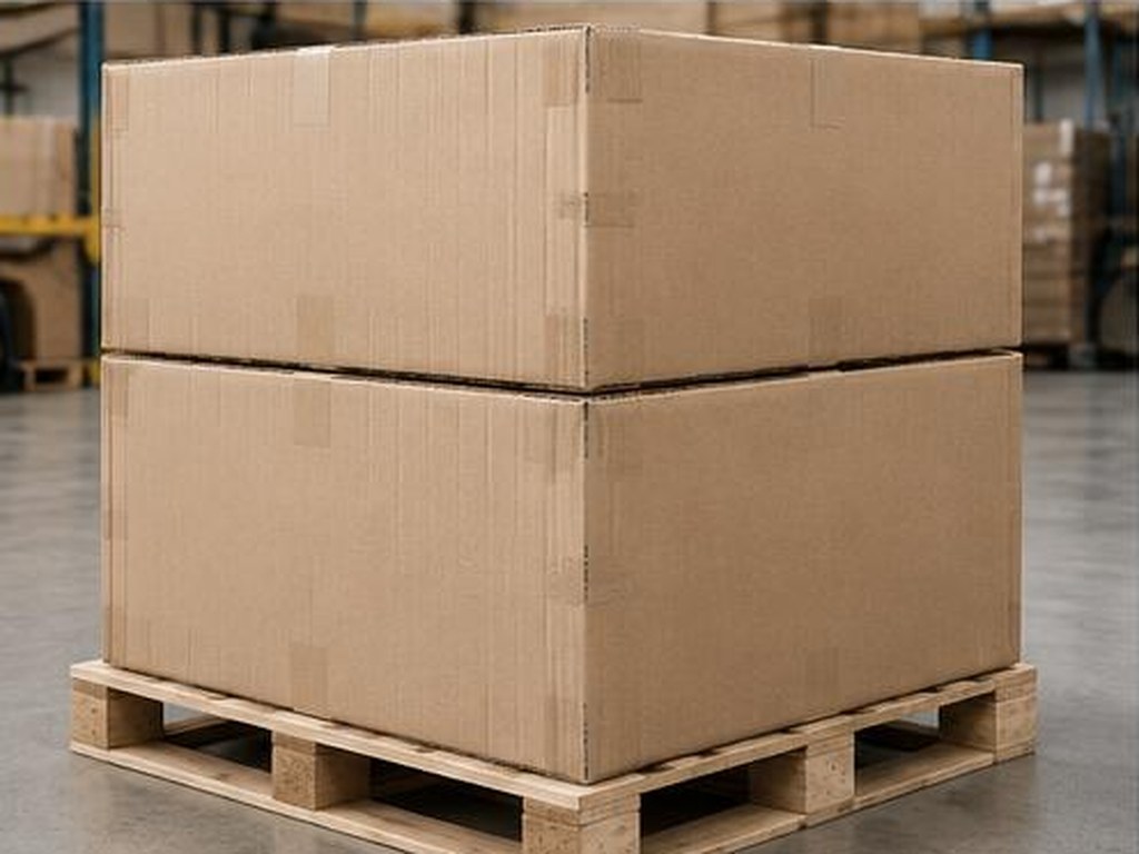 Heavy-duty & double-wall board from AlphaPack Africa