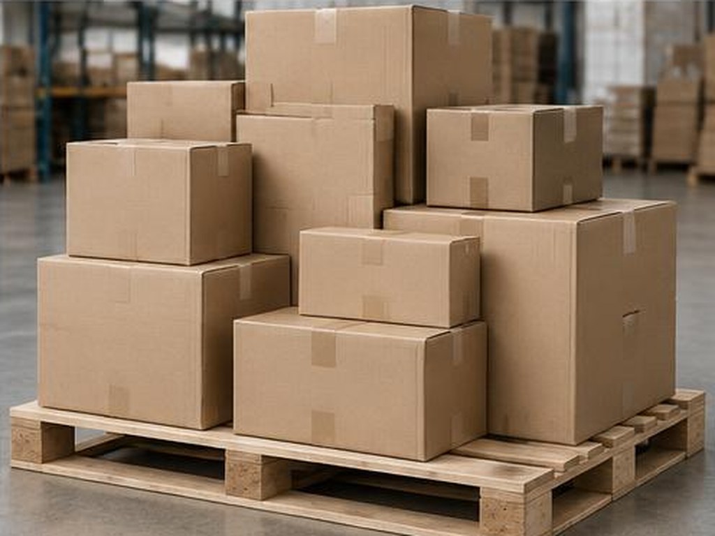 Custom sizes to specification from AlphaPack Africa