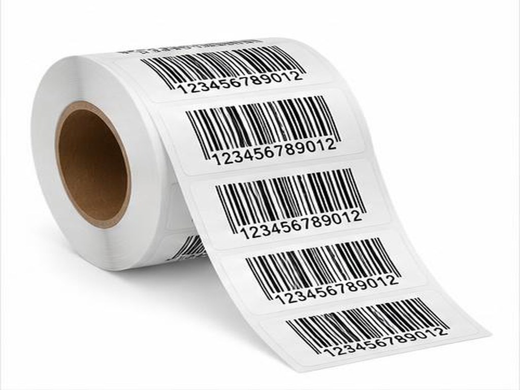 Barcode labels — blank & preprinted from AlphaPack Africa