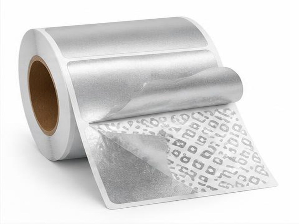 Void security & tamper-evident labels from AlphaPack Africa