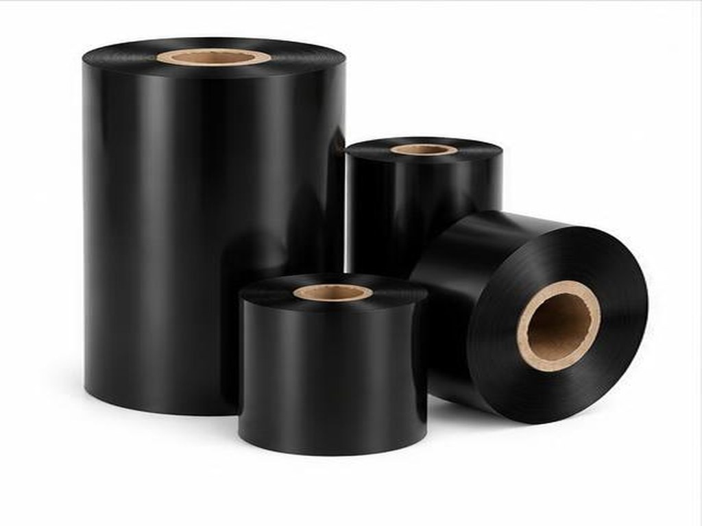 Thermal transfer ribbons — wax, wax/resin & resin from AlphaPack Africa