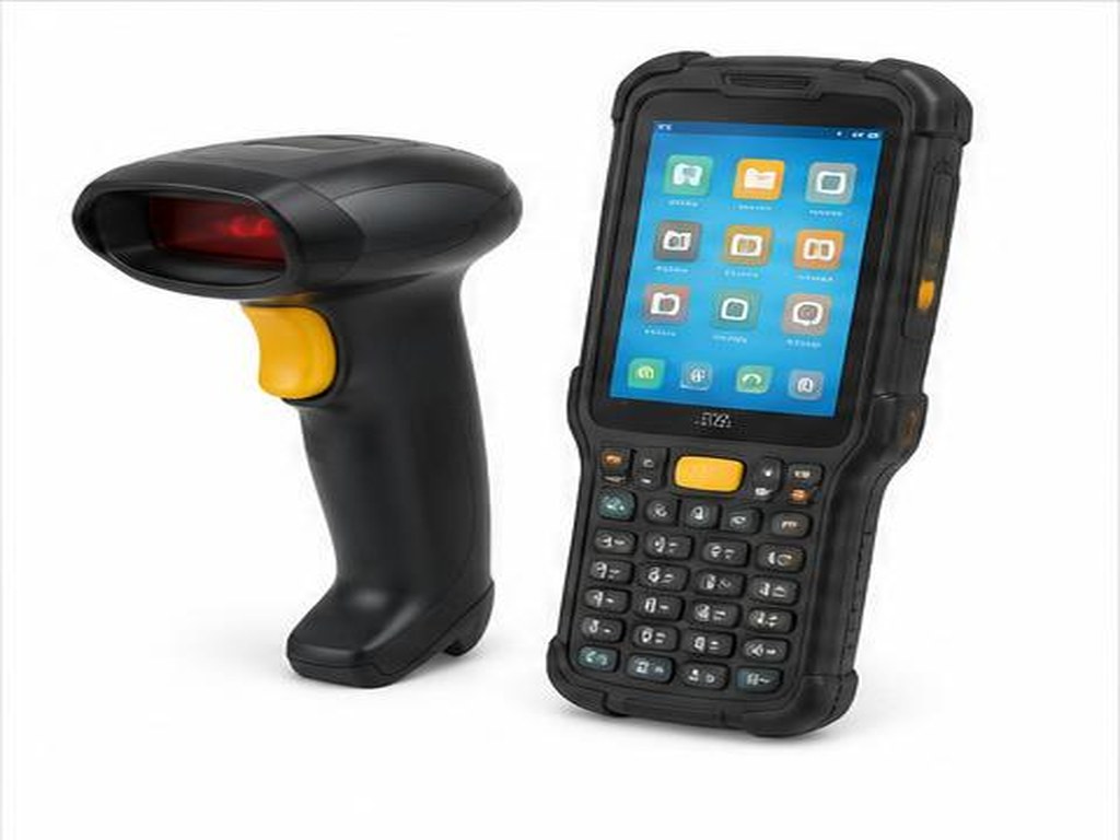 Barcode scanners & PDAs — CipherLab, Honeywell & ArgoScan from AlphaPack Africa