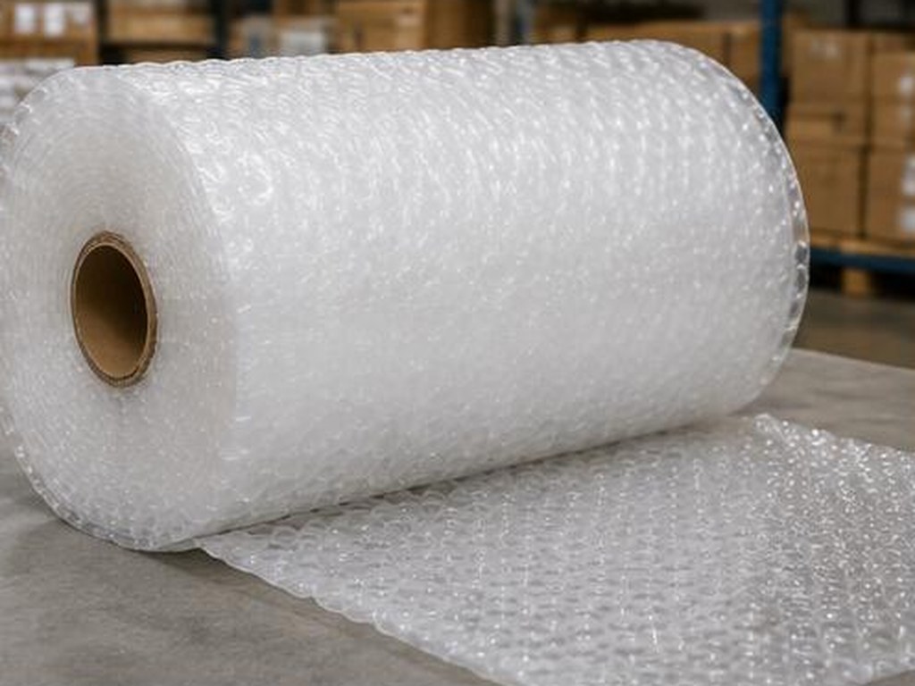 Bubble wrap & air cushioning from AlphaPack Africa