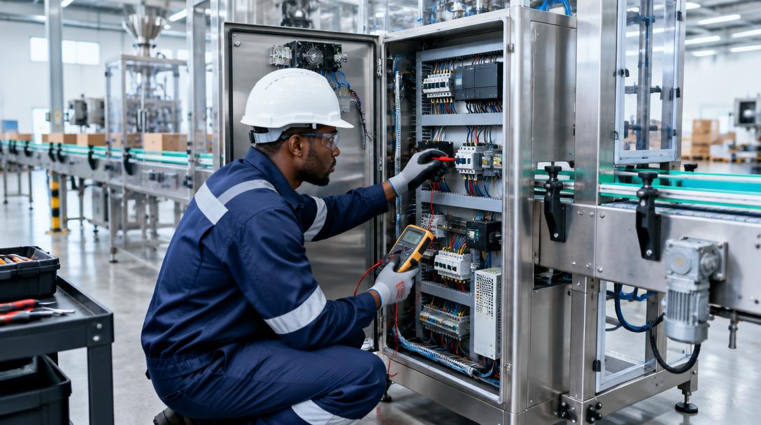 Fault diagnosis & troubleshooting technical support