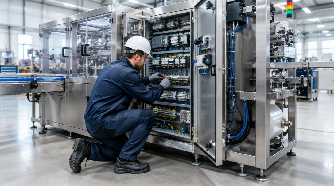 Mechanical & electrical installation technical support
