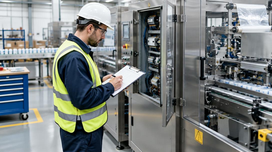 Maintenance reports & records technical support