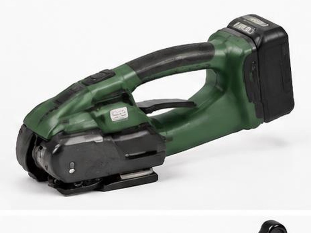 H-23 & H-24 tensioners (PET / heavy-duty PP) from AlphaPack Africa